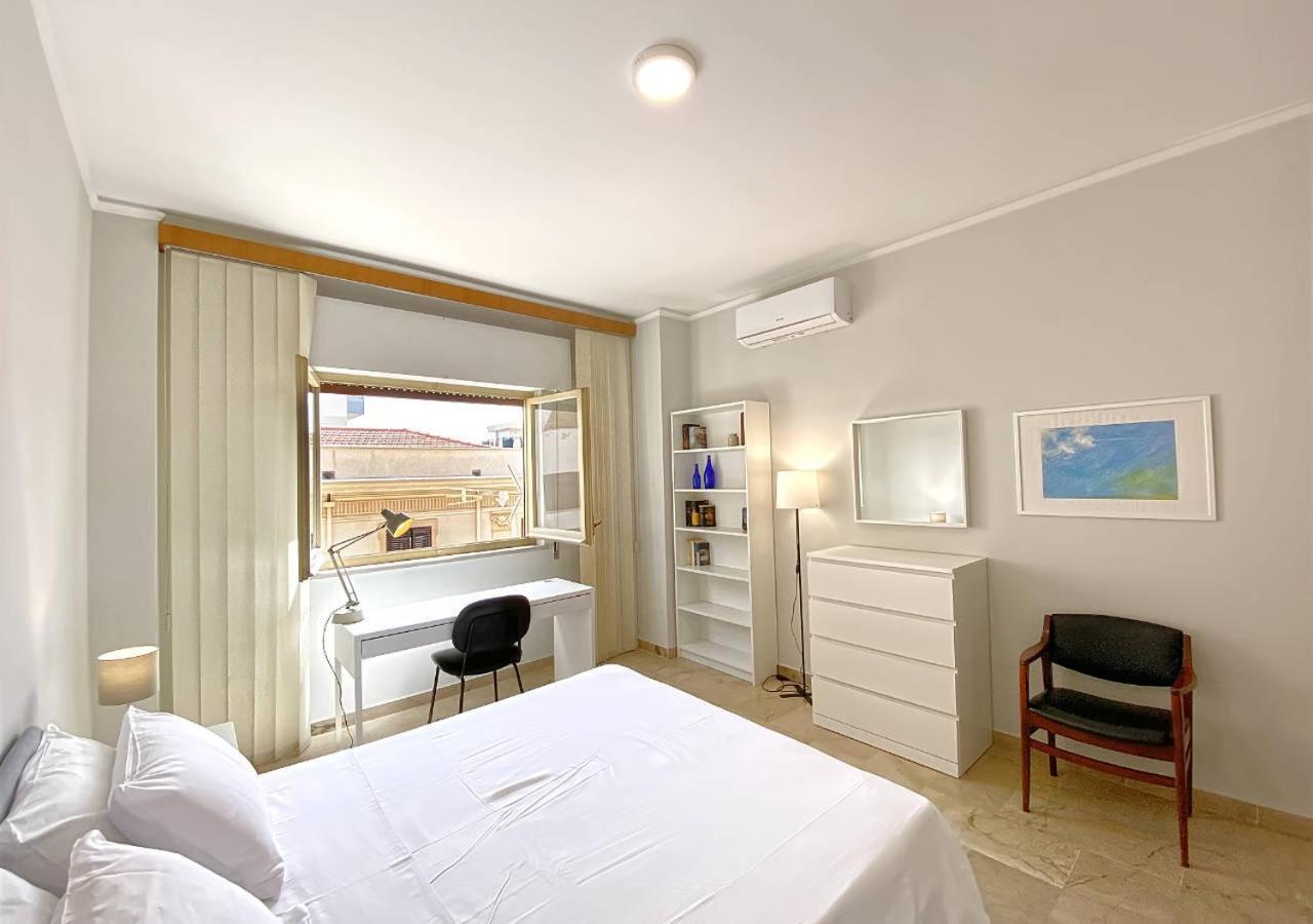 Appartamento Solemar Sicilia - Casa Caleca Palermo Esterno foto