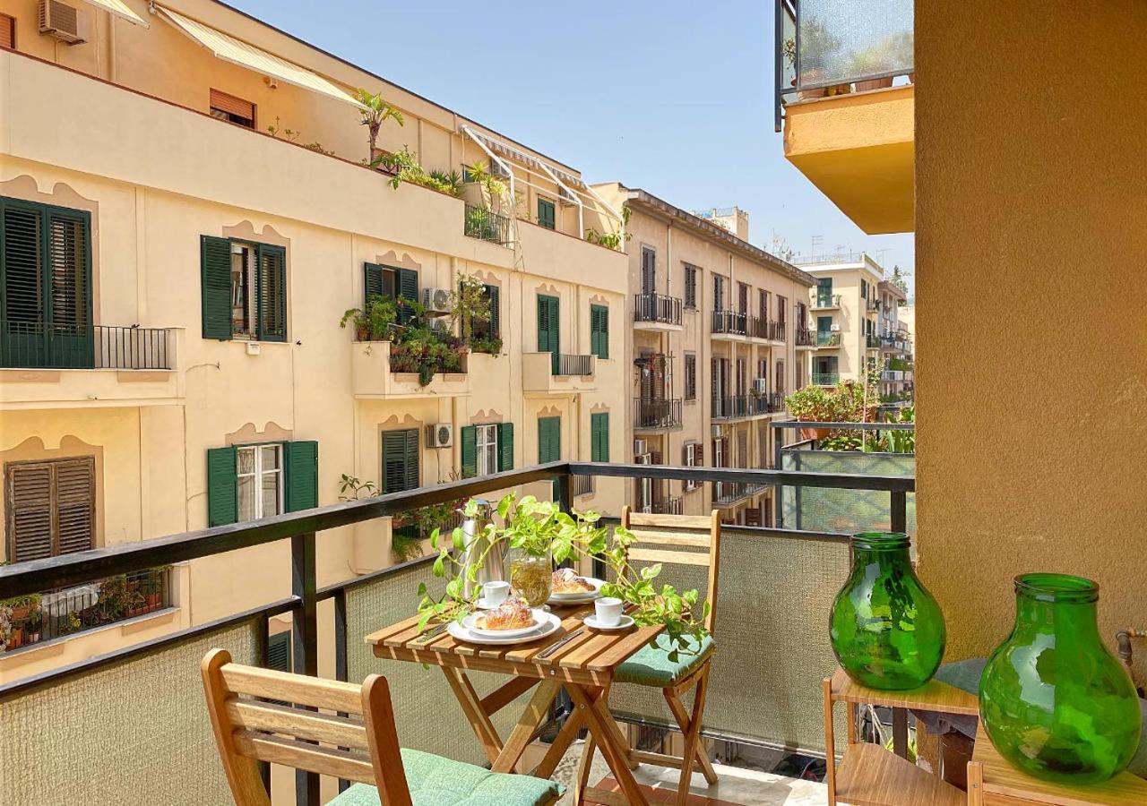 Appartamento Solemar Sicilia - Casa Caleca Palermo Esterno foto